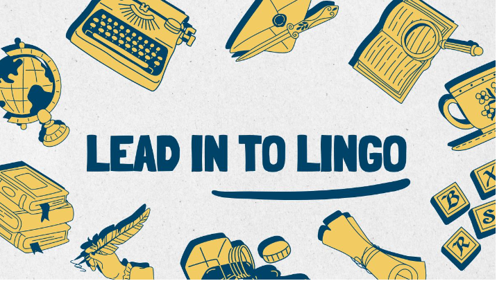 Lead In to Lingo