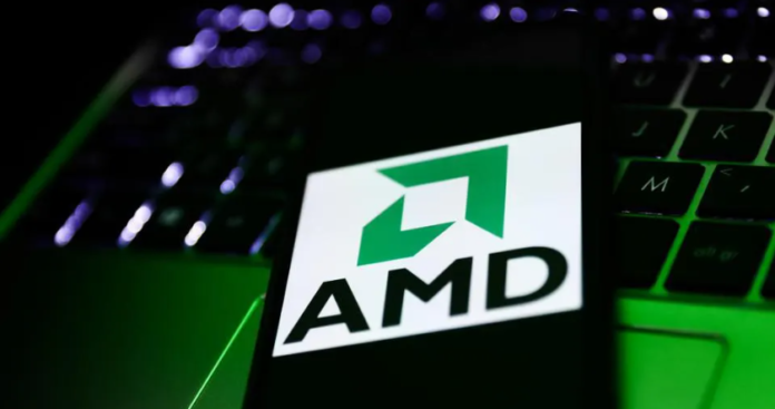 AMD Stock