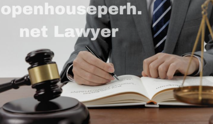 Openhouseperth.net Lawyer