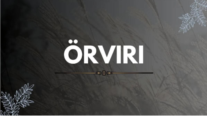 Örviri