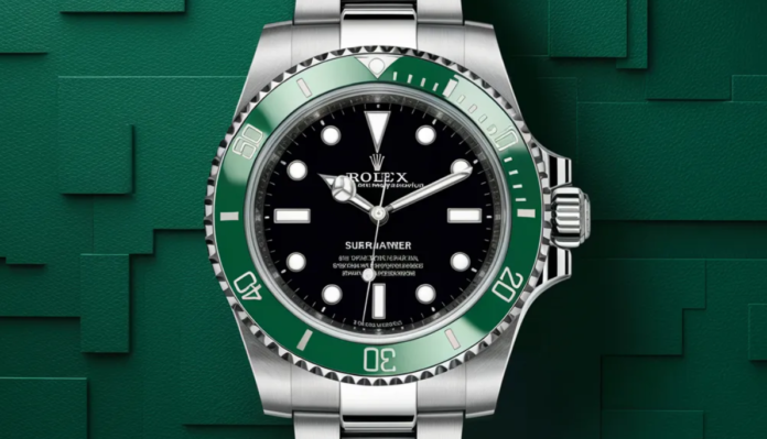 Fintechzoom Rolex Submariner